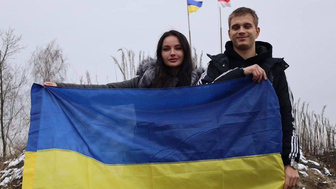Sirotek, kterého odvlekli do Ruska a povolali do armády, se vrátil na Ukrajinu